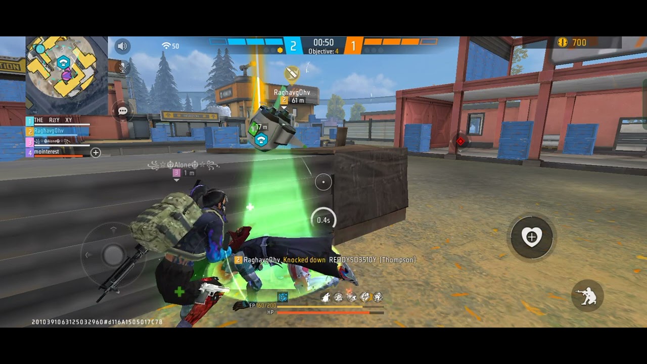 CS-rank