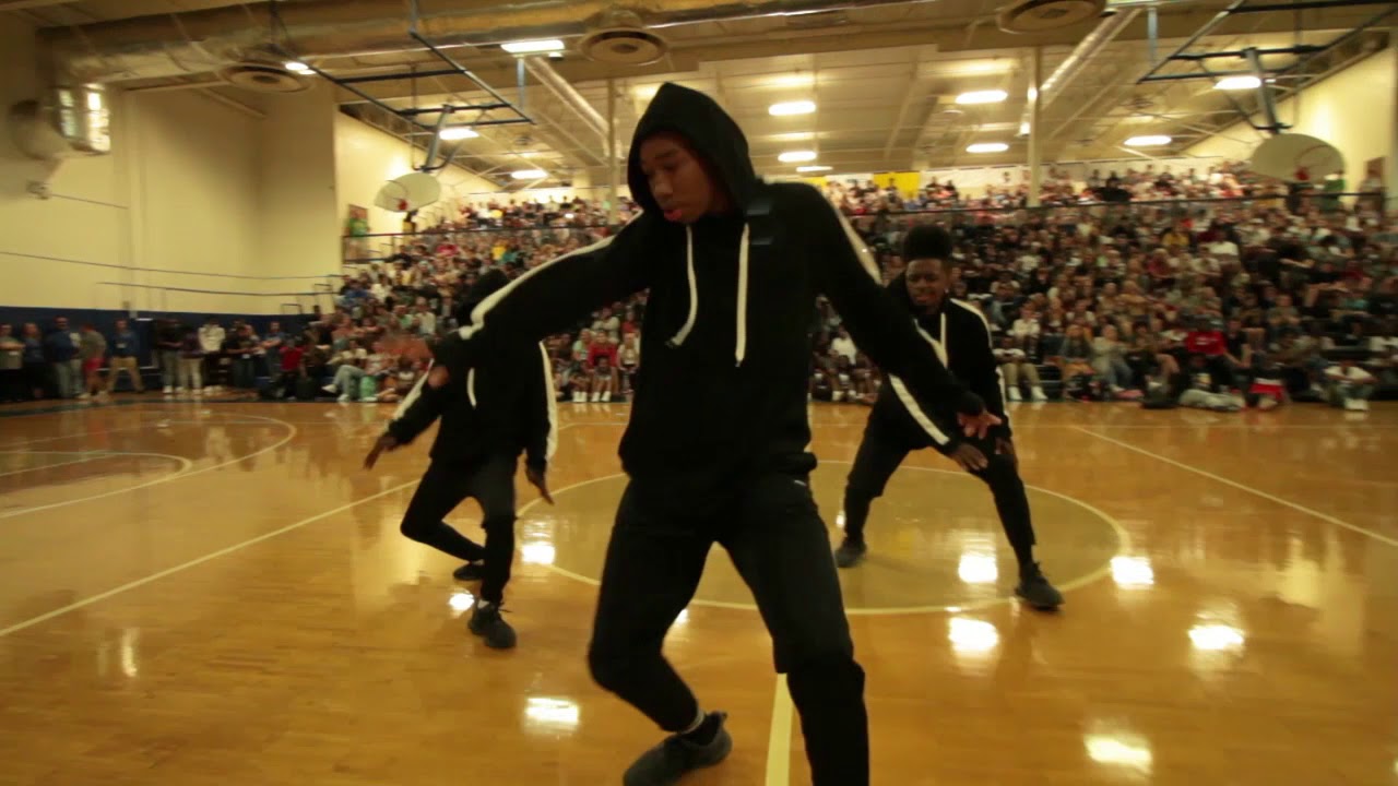 Hydef - Smithfield High School 1st Day Of School 2019 Pep Rally