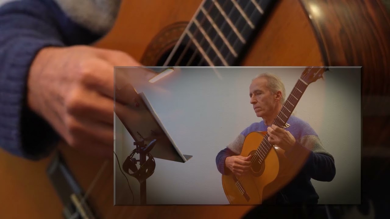 Greensleeves for two guitars / Greensleeves para dos guitarras / Greensleeves für zwei Gitarren