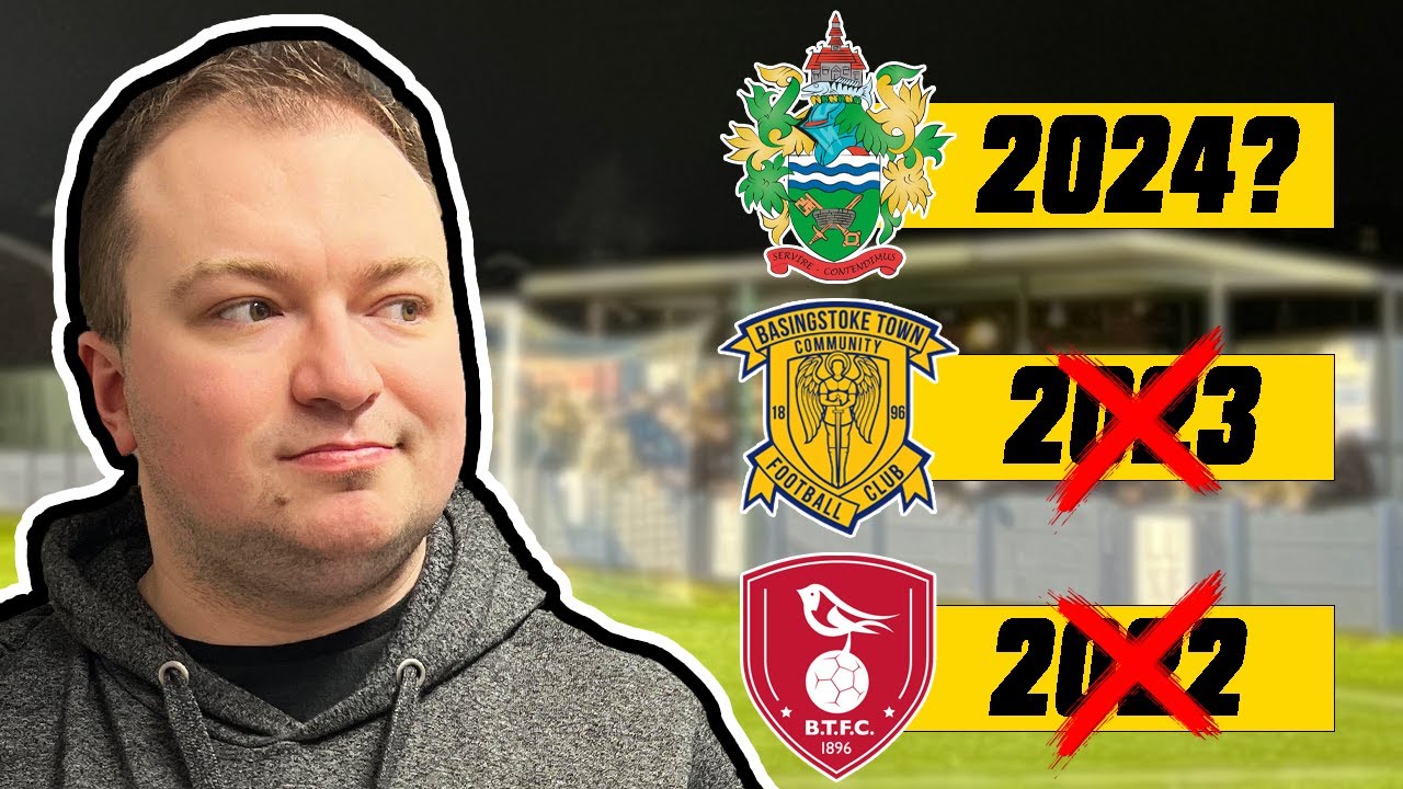 Is This The Year CHERTSEY Win The TITLE?! | Chertsey v Leatherhead