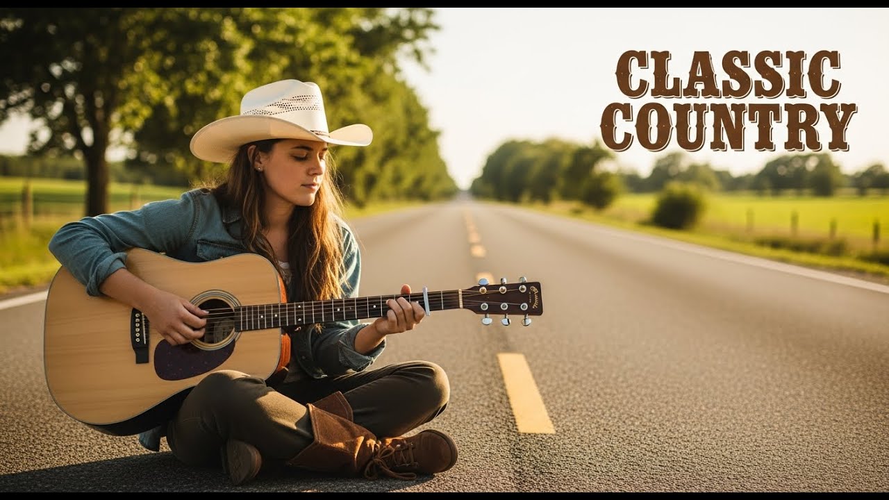 Best Classic Country Hits 🤠 Legendary Country Songs Collection