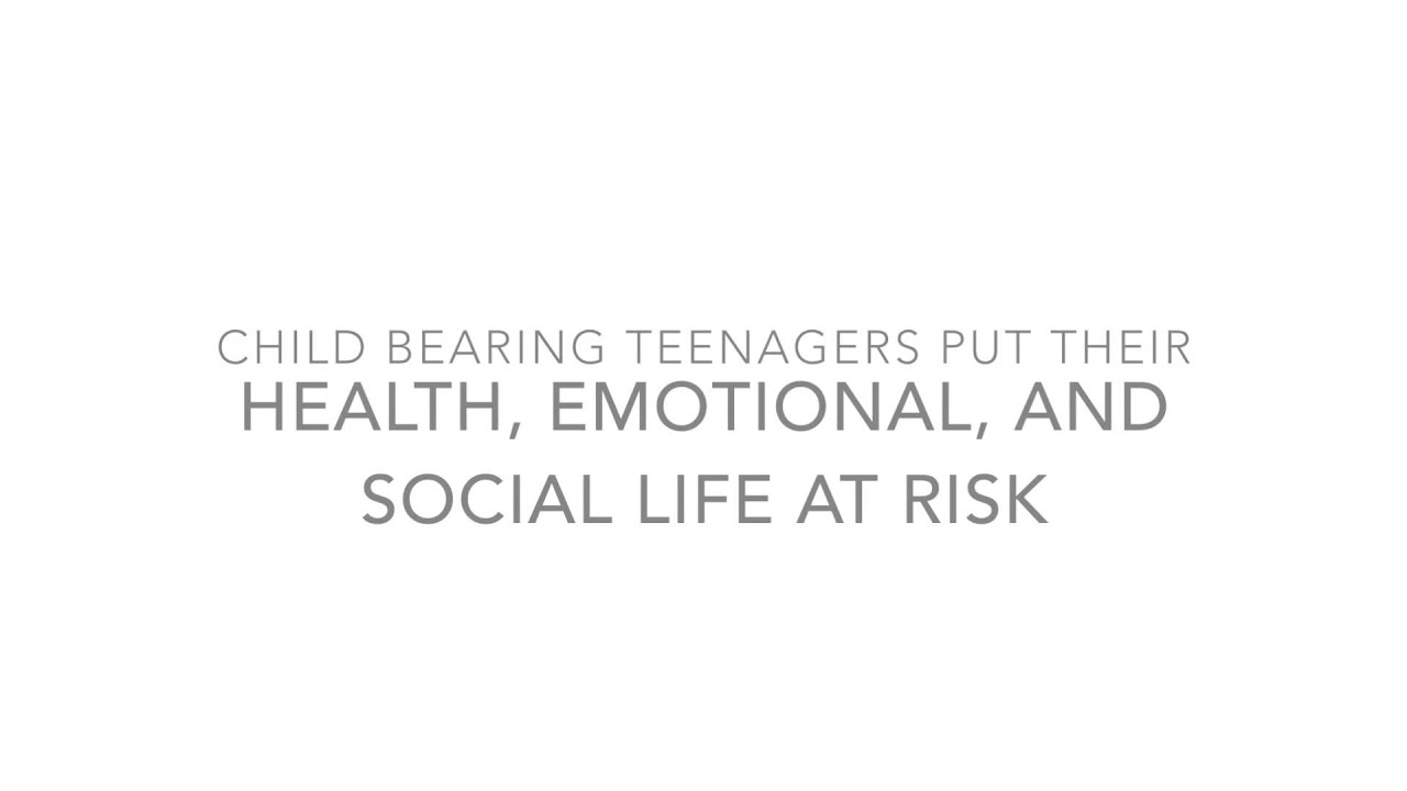 Teenage Pregnancy Advocacy