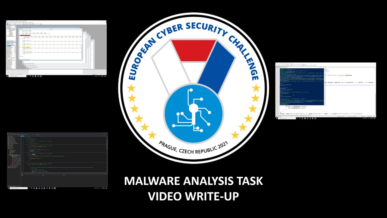 Malware analysis - 