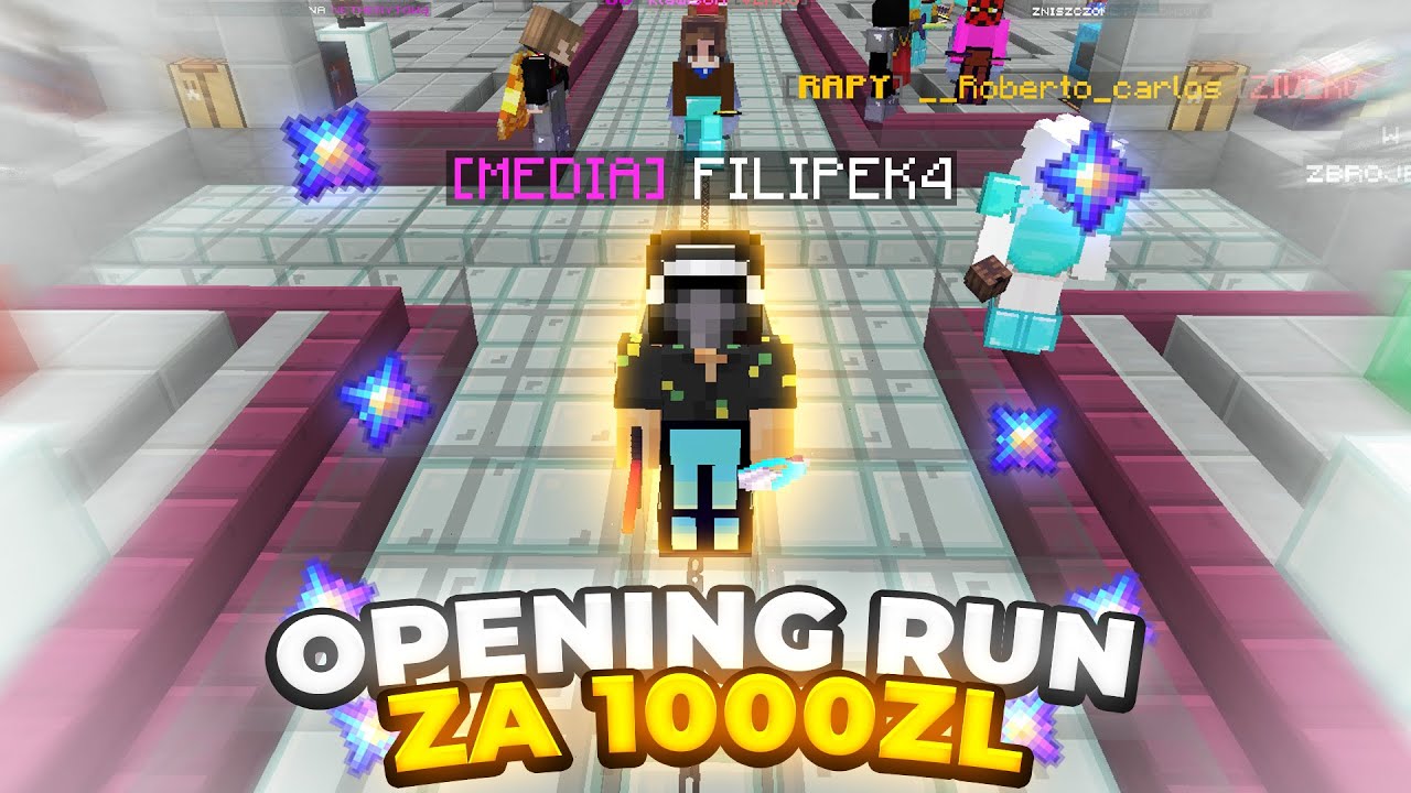 OGROMNY OPENING RUN ZA PONAD 1000ZŁ💸 na OG BoxPvP RAPY.PL | KONKURS O RAPYBOXA