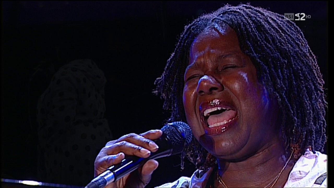 Randy Crawford - One Day I'll Fly Away (Estival Jazz Lugano 2005)