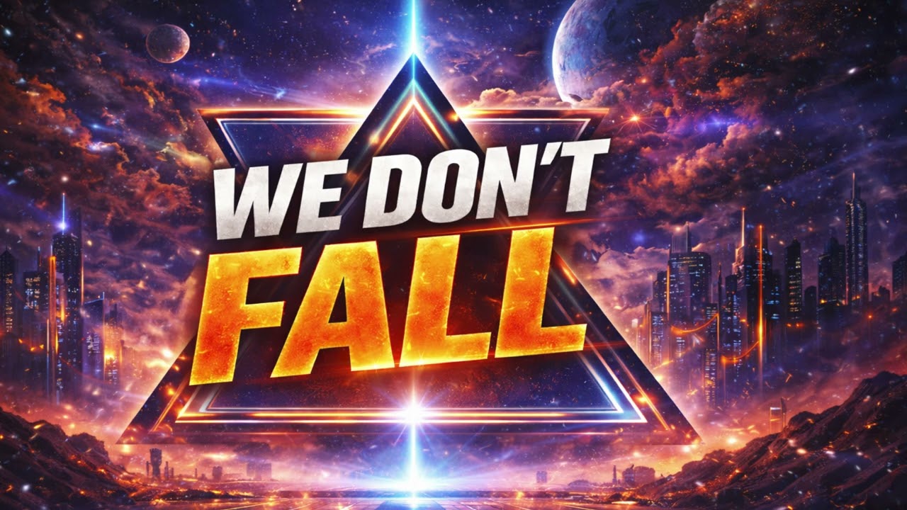 We don’t Fall – ELVORON Official Audio