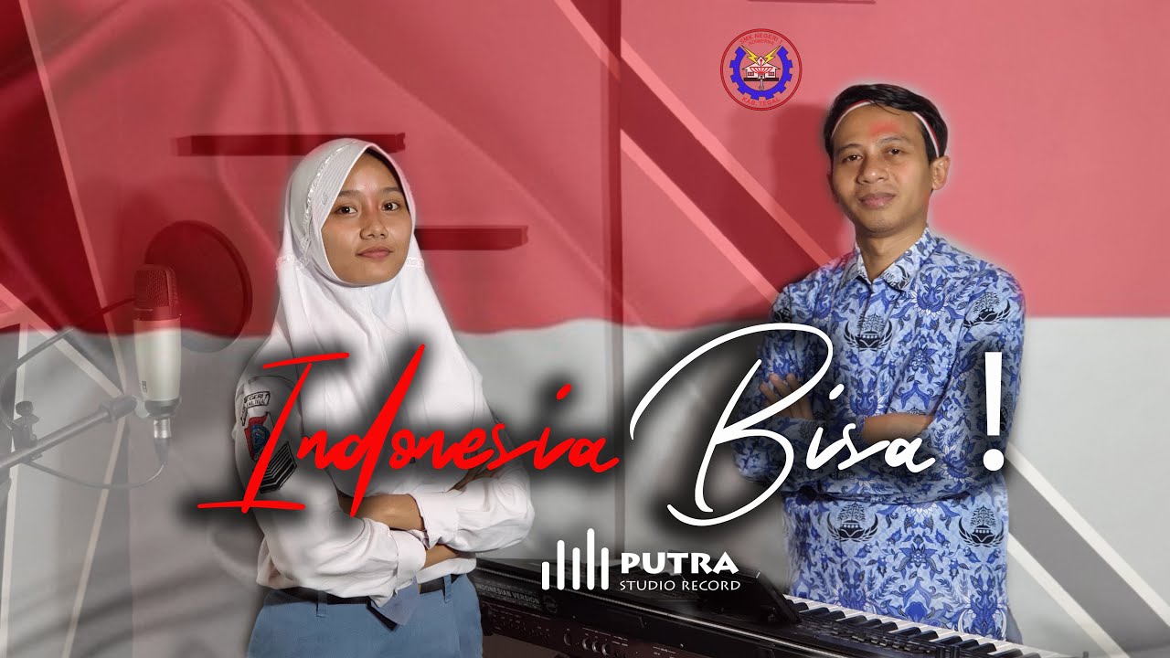 INDONESIA BISA  - SABRINA || PUTRA STUDIO OFFICIAL