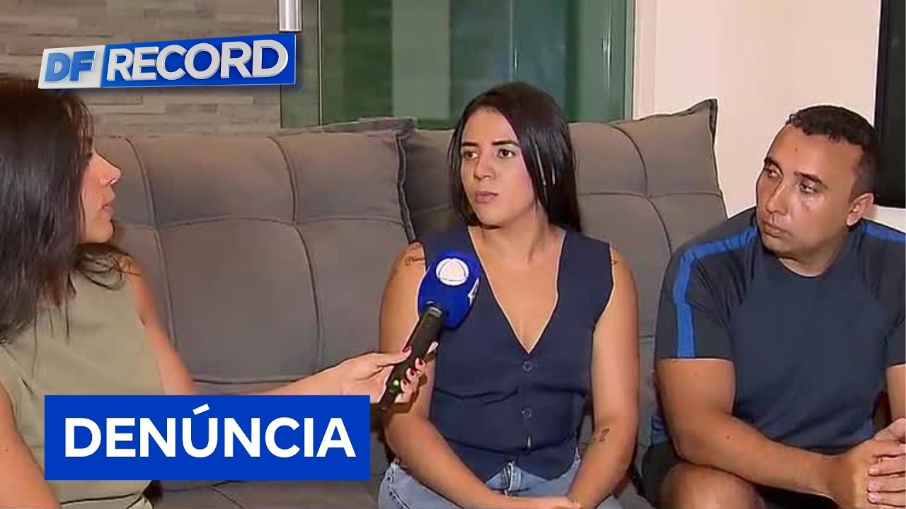 Pais denunciam maus-tratos em creche de Sobradinho 2; crian&ccedil;a voltou para casa mancando | DF Record