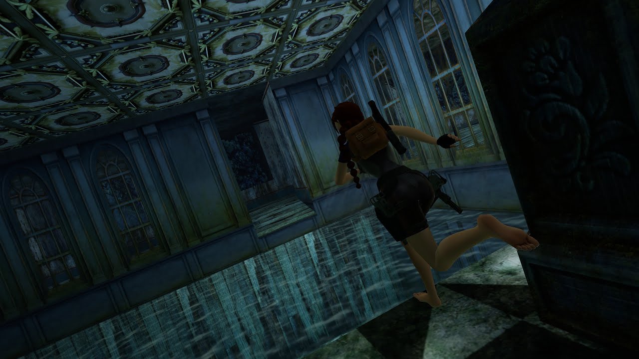 Tomb Raider II [Part 14] Ich bin SO SCHLECHT