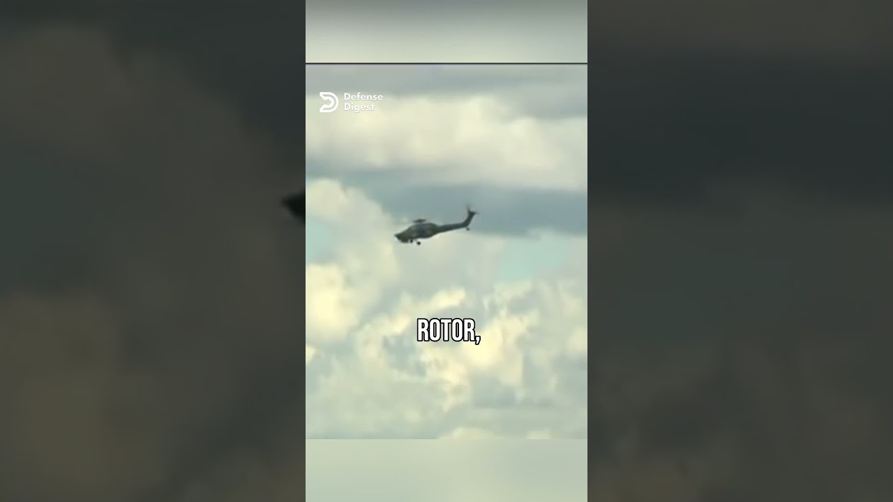 Украинский FPV-дрон сбил российский вертолет Ми-28!