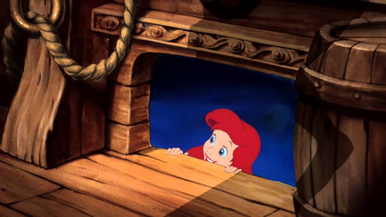 I Am A Princess | The Little Mermaid | Disney Junior