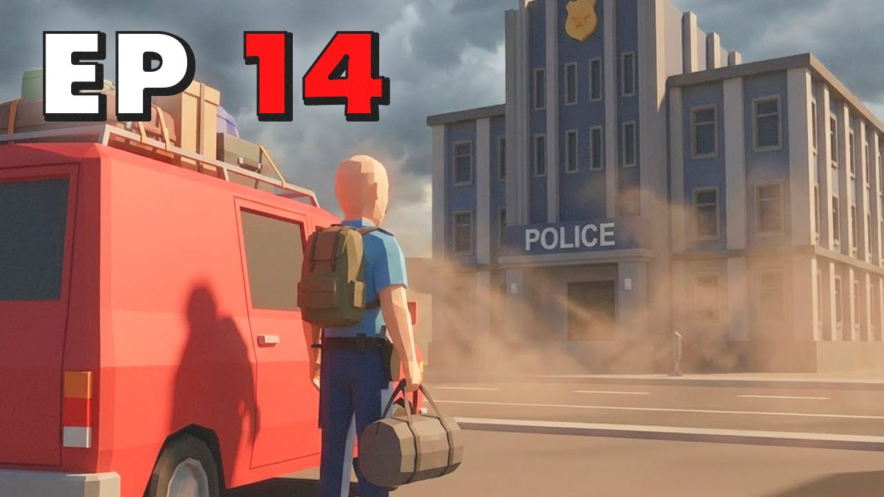 Episódio 14 | A Viagem
