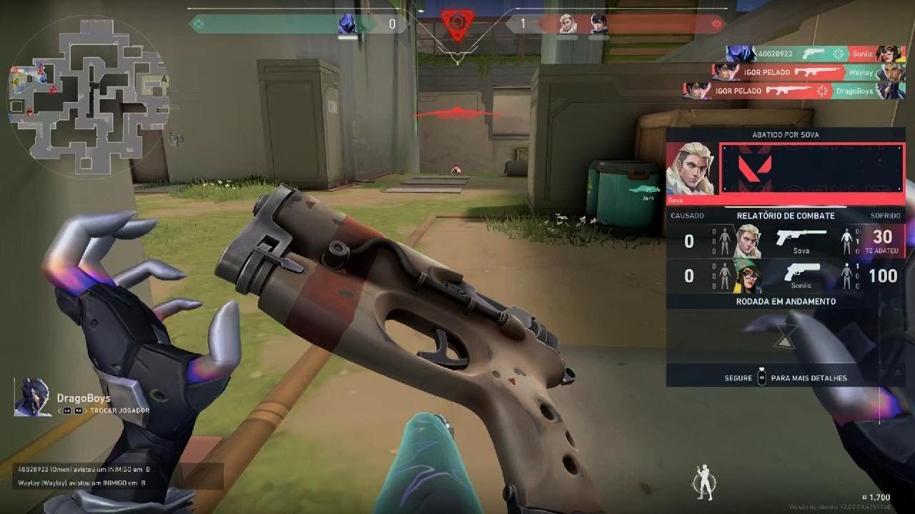 Ace bb, pior que muitos melhor que o Pedro 🙏