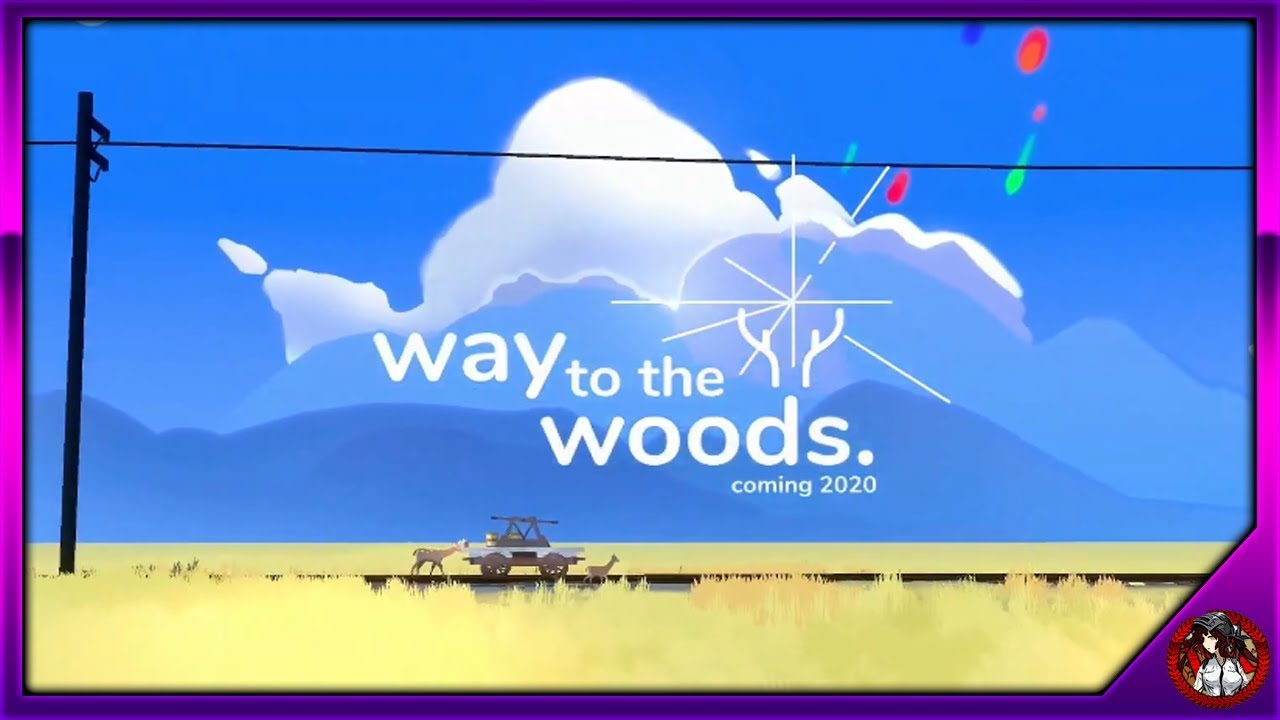 Way To The Woods - Oficial Gameplay Trailer - E3 2019
