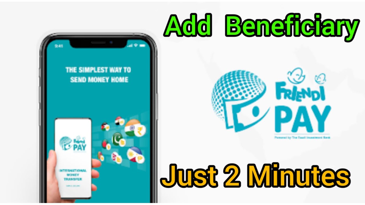 Friendi Pay Me Beneficiary Kaise Add Kare🤑💰 How To Add Beneficiary Friendi Pay
