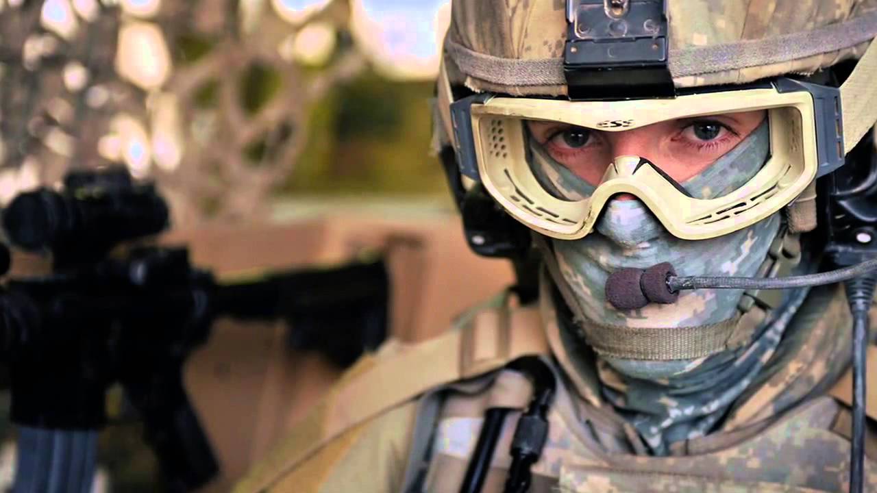 US Military Tribute - Welcome to the Family