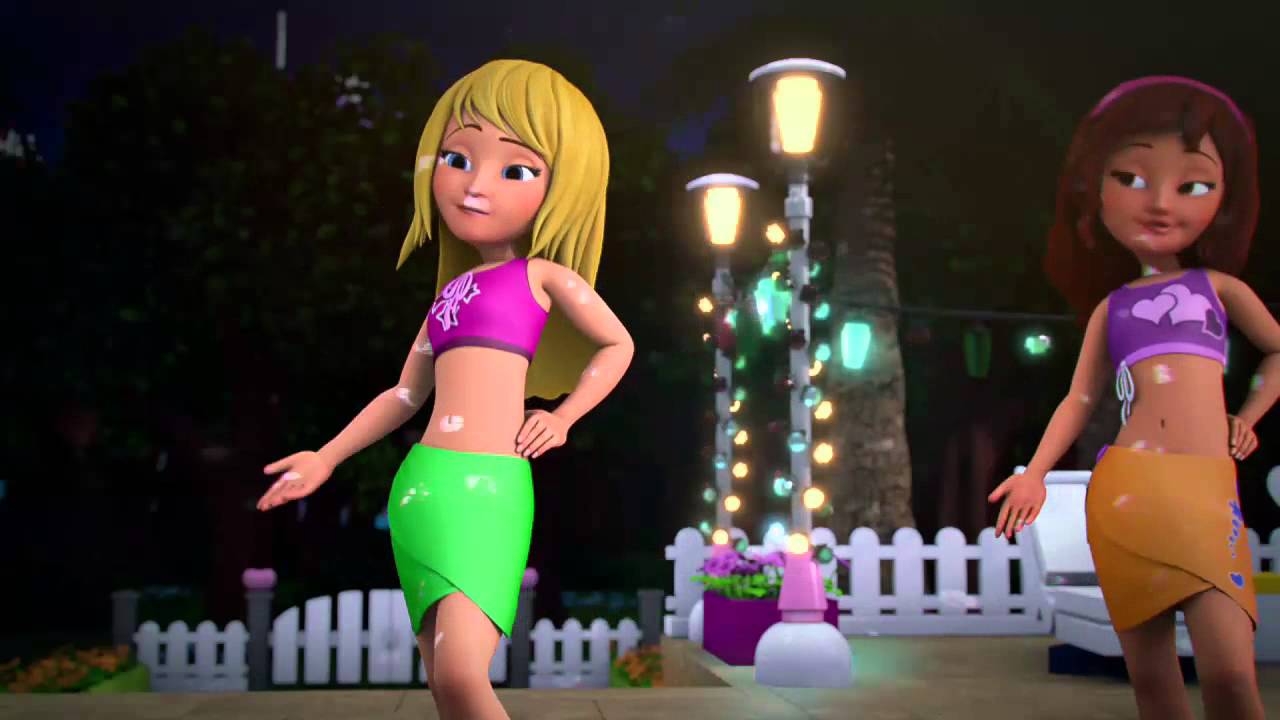 LEGO® Friends Stephanies Surpriseparty 7 - Fest (DK)