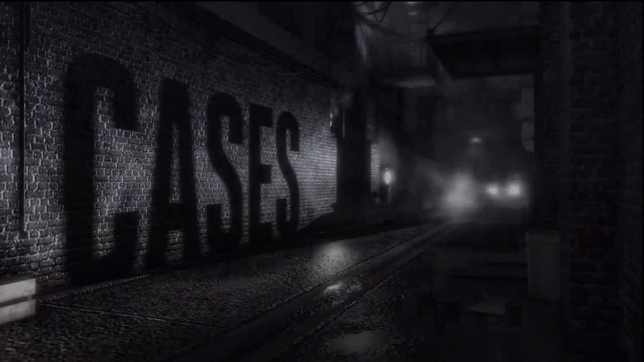 LA Noire - Roscoe and Friends Trophy