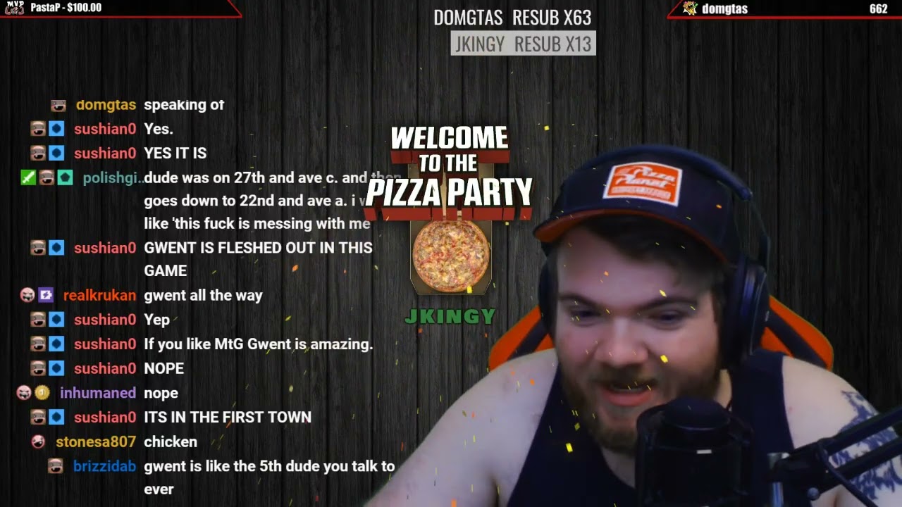 2019-06-05 | WITCHER 3 ｜ DAY 1 ｜ BLIND ｜ SO IT BEGINS