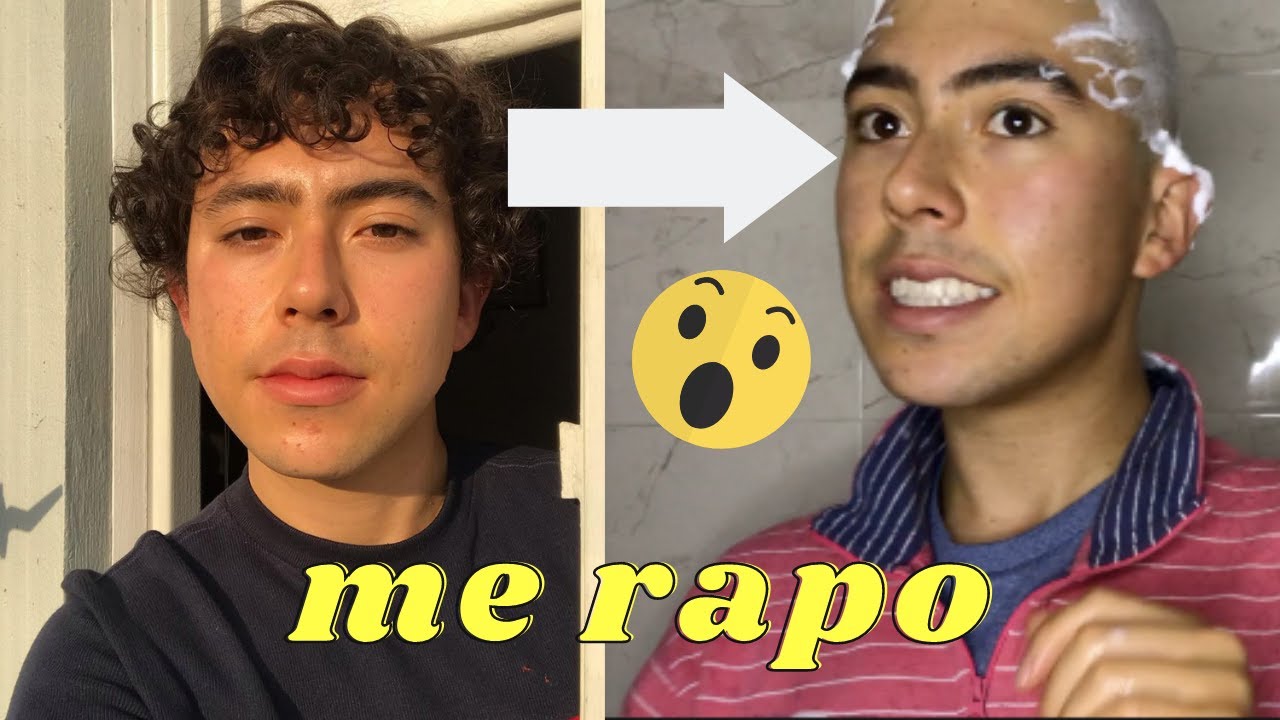 ME RAPO (DE TIKTOKER A PELÓN)