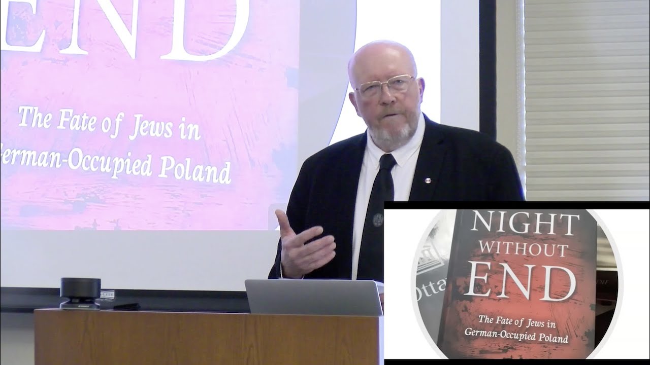 Holocaust in Poland: New Research, New Findings - Jan Grabowski
