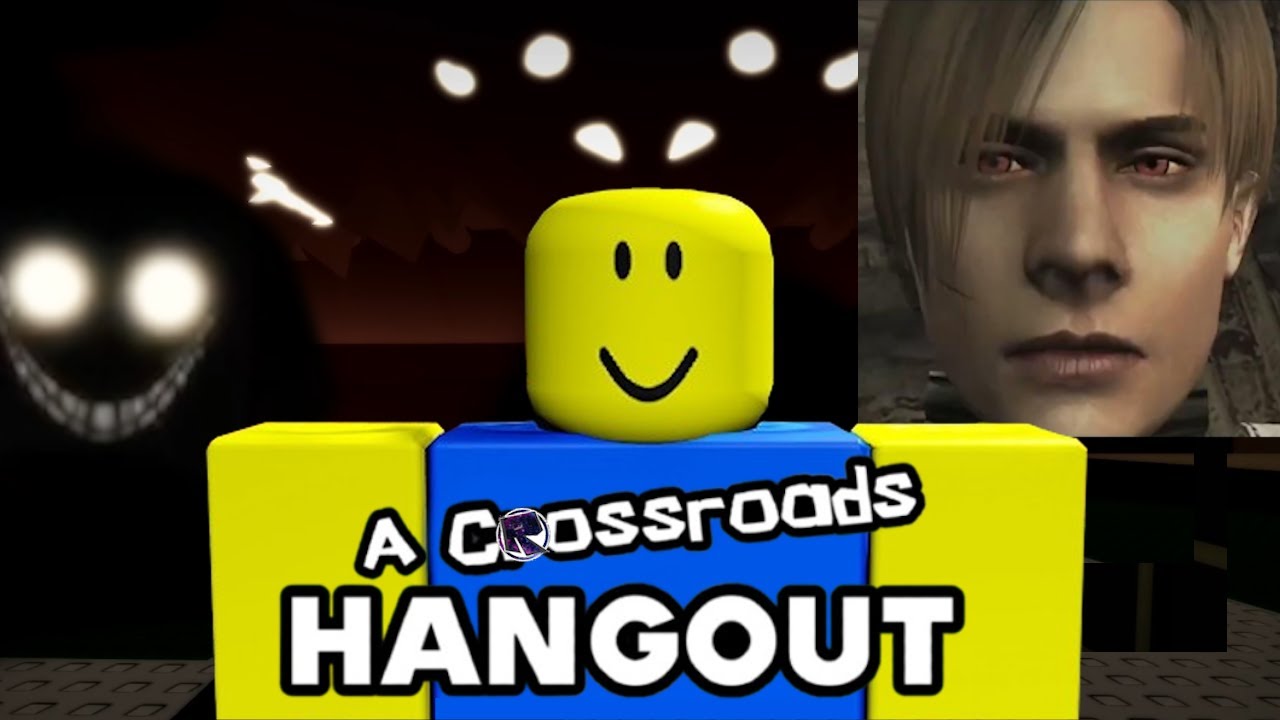 Why Singleplayer Games Don't Work in ROBLOX | Crossroads Hangout Game