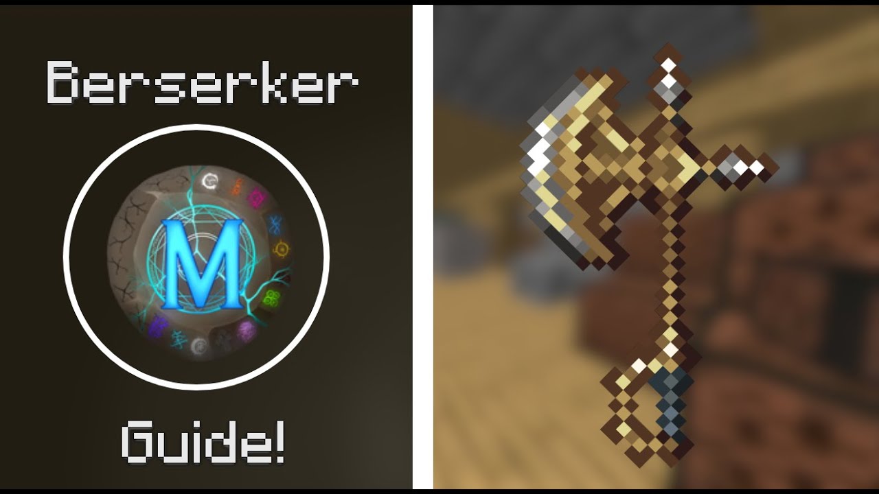 Monumenta : The Berserker Guide [OUTDATED]