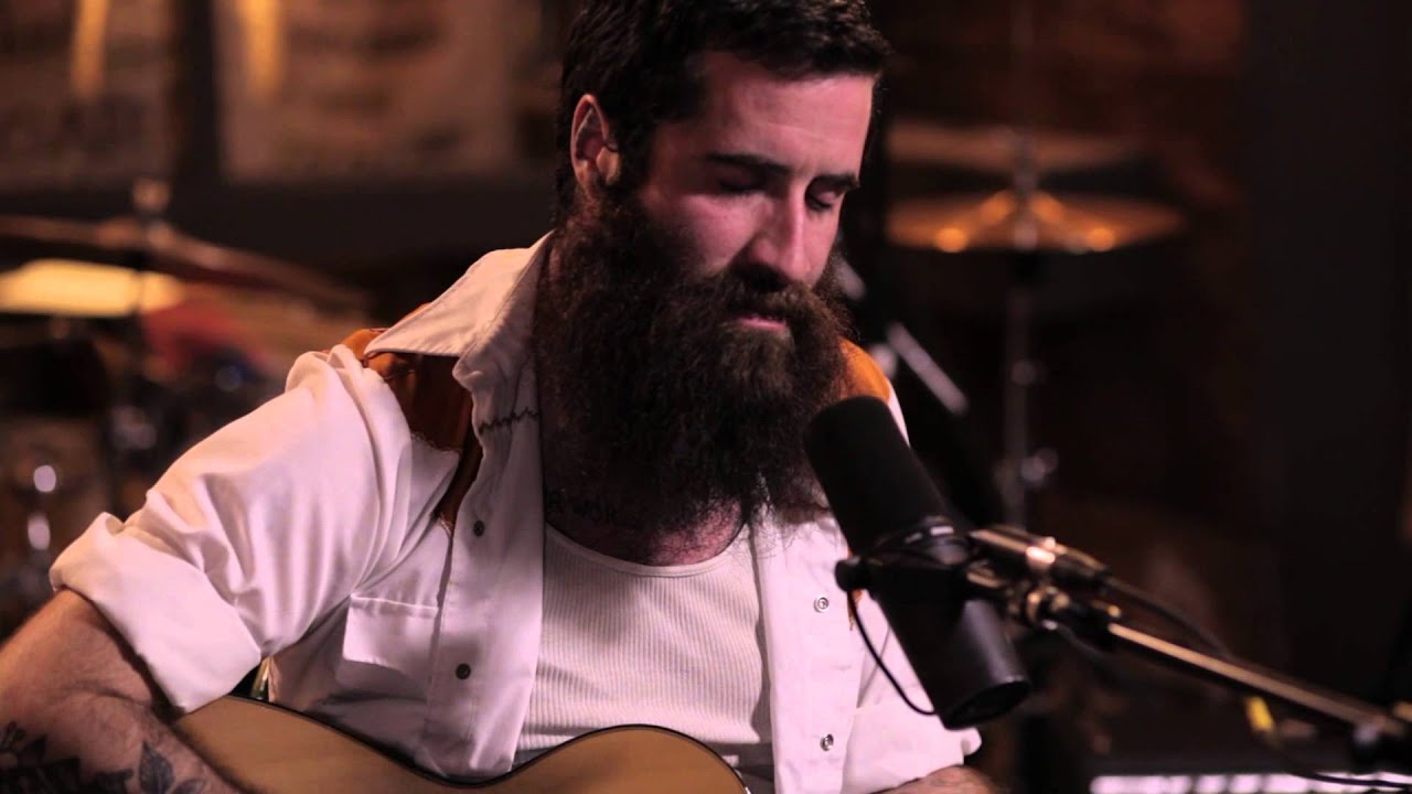 JP Harris - Charms and Letters (Live @ Rhythm N' Blooms 2013)
