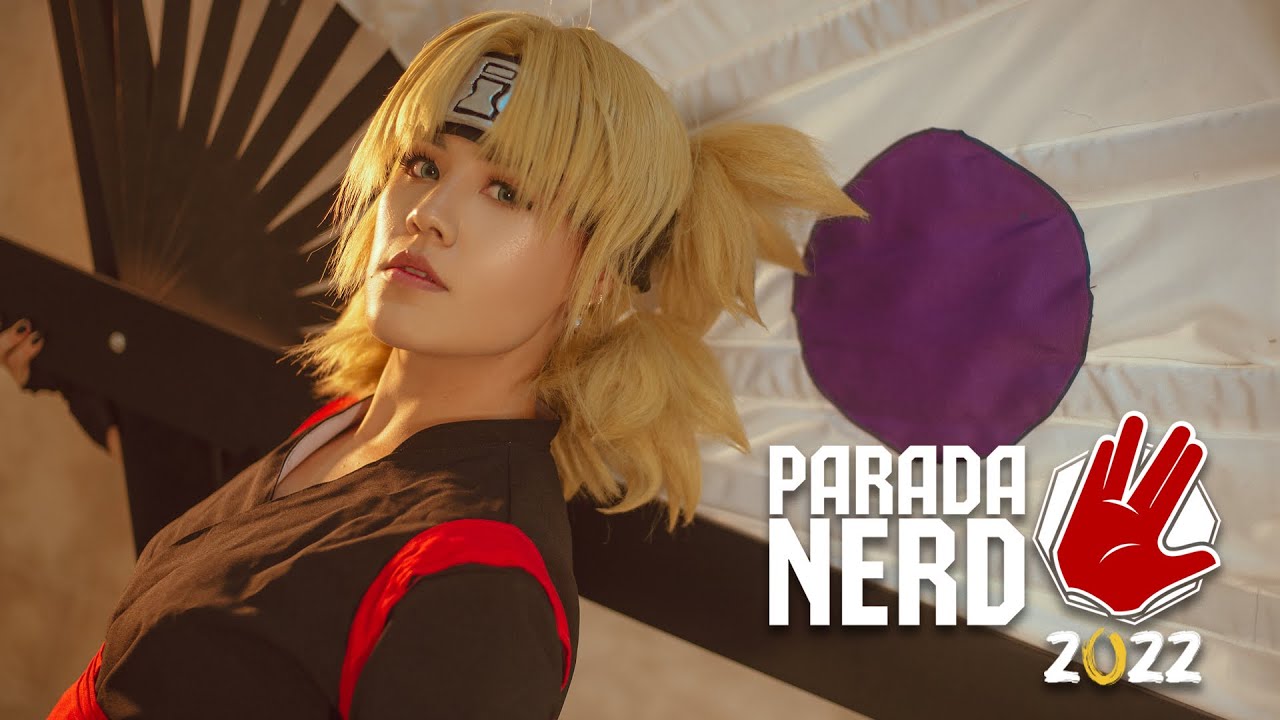 Parada Nerd 2022 - COSPLAY SHOWCASE