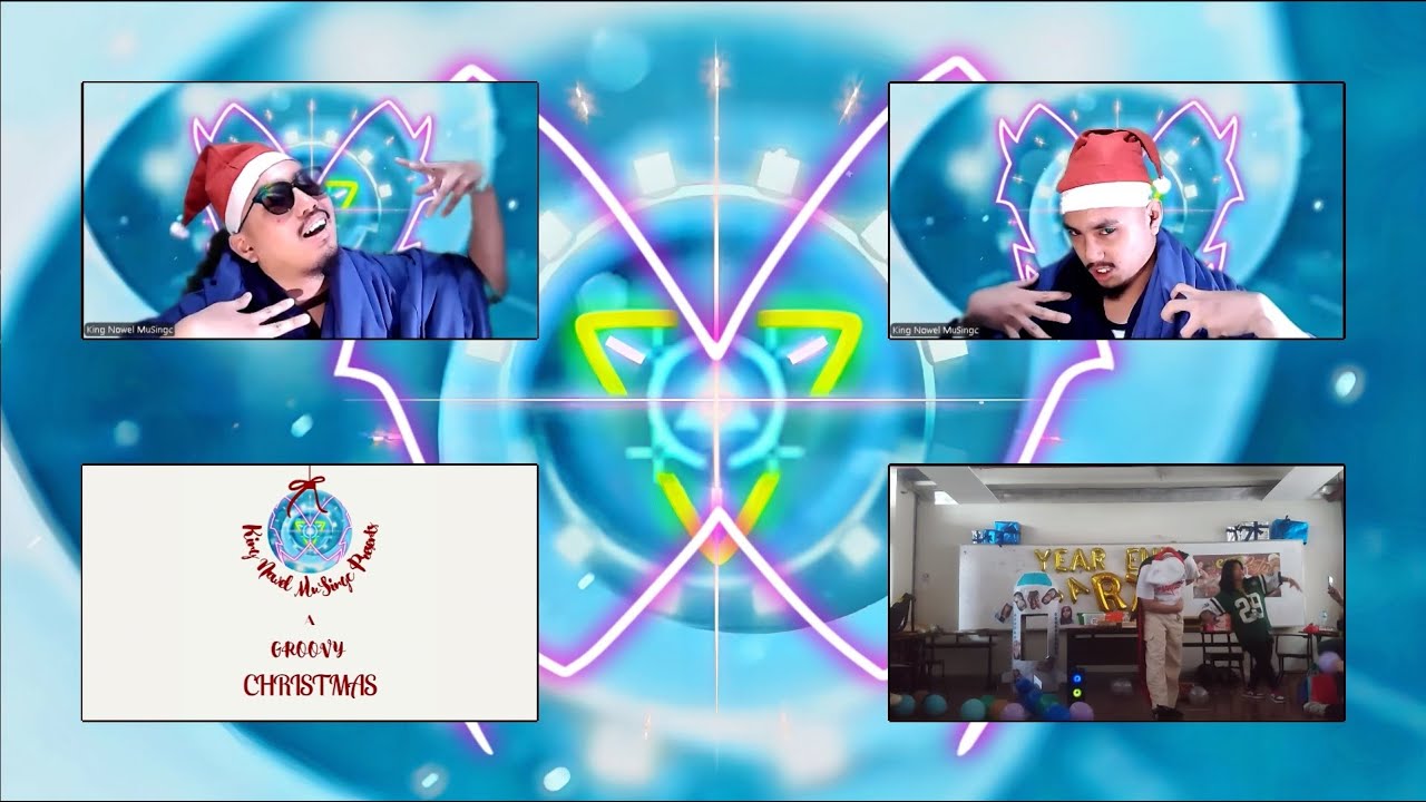 [King Nowel MuSingc представляет] Зажигательное Рождество