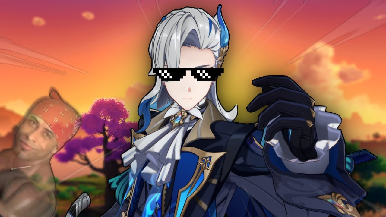 Becoming a Neuvellette main at 3am (ambatublast)