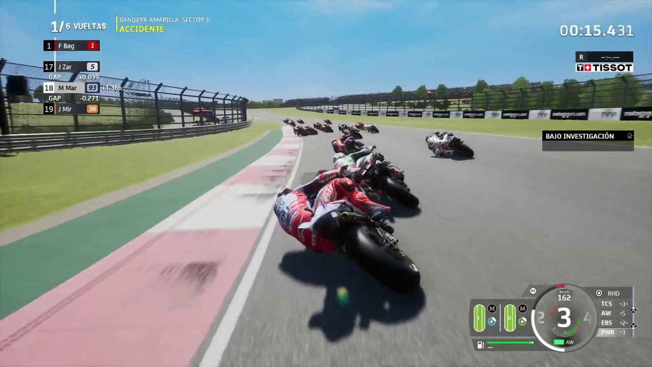 MOTOGP24 MARC MARQUEZ TITULO 2024 #12
