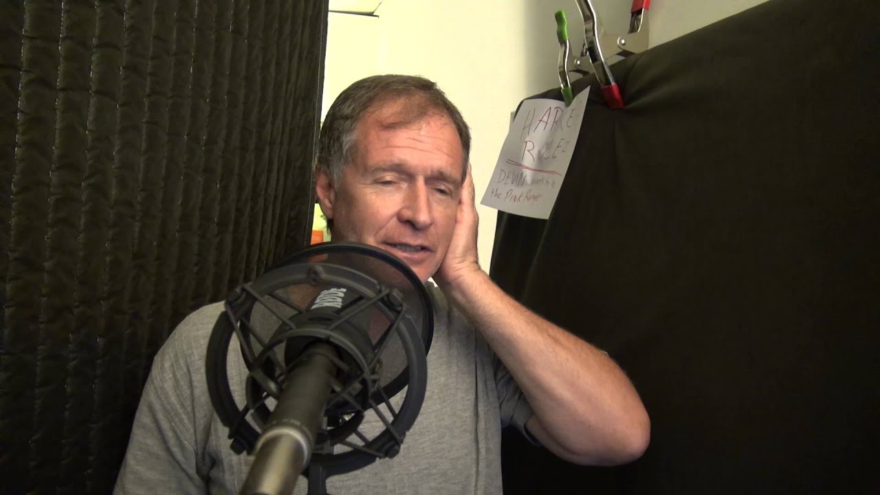 ADR - Automated Dialogue Replacement - Behind The Scenes