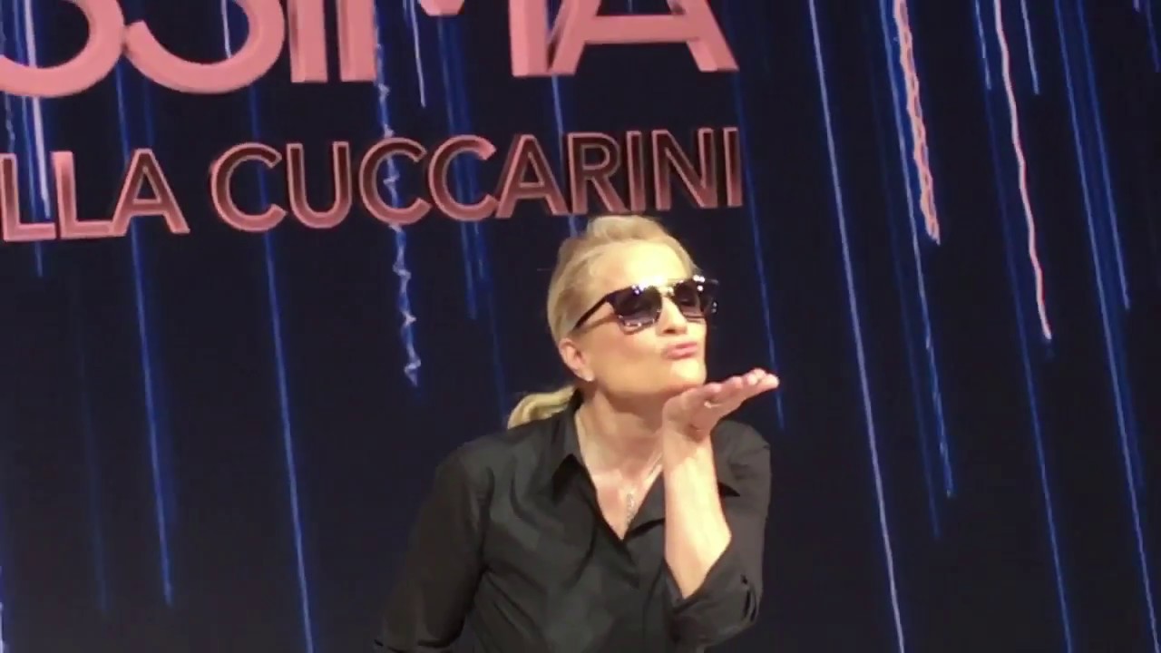 #NemicAmatissima, la conferenza stampa con Heather Parisi e Lorella Cuccarini