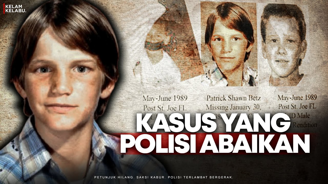 KISAH NYATA ❗❗ ANAK INI MENGHILANG MISTERIUS DAN TIDAK PERNAH DITEMUKAN