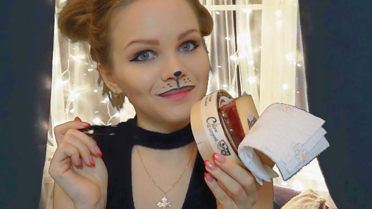 Асмр | Мышка Поможет Тебе | Маус Салон | Asmr | Mouse RP | Personal Attention