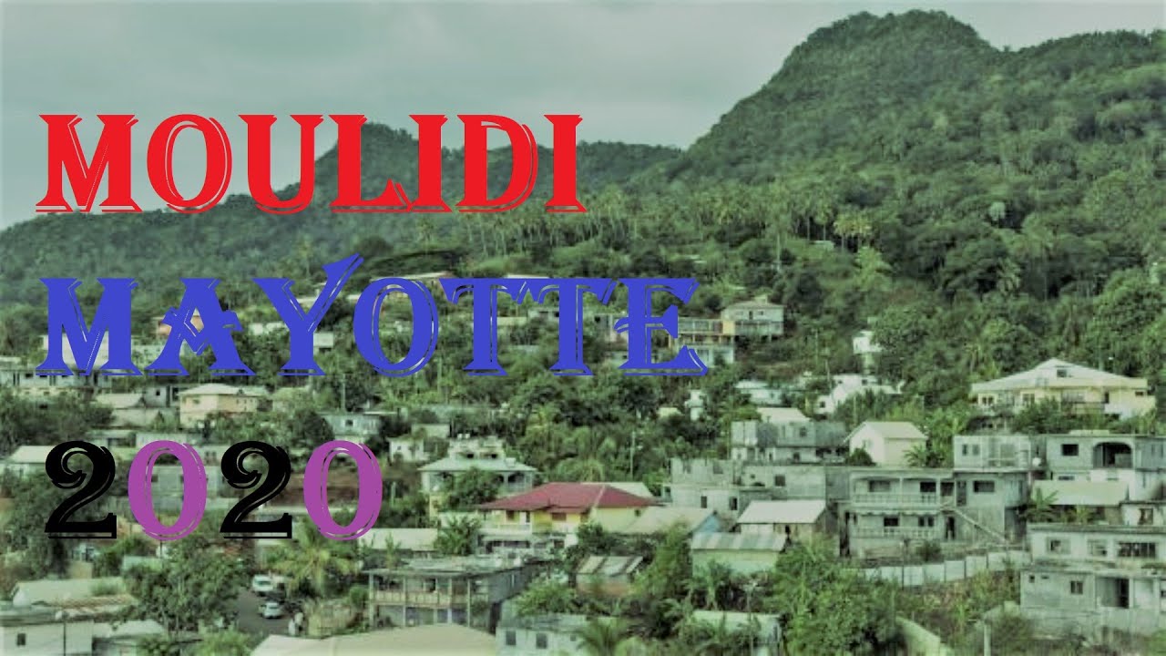 MOULIDI Mayotte 2020 - Ya Dhalmoundjizati