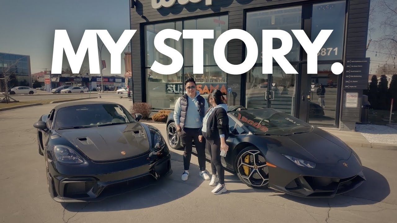 From nothing to 100+ restaurants — my story