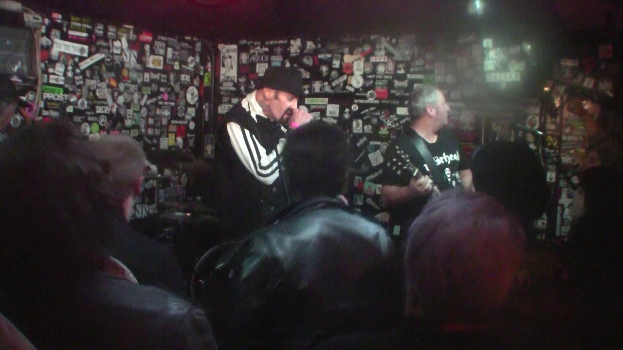THE LEWD @ THE DOLL HUT 12/6/2019 
