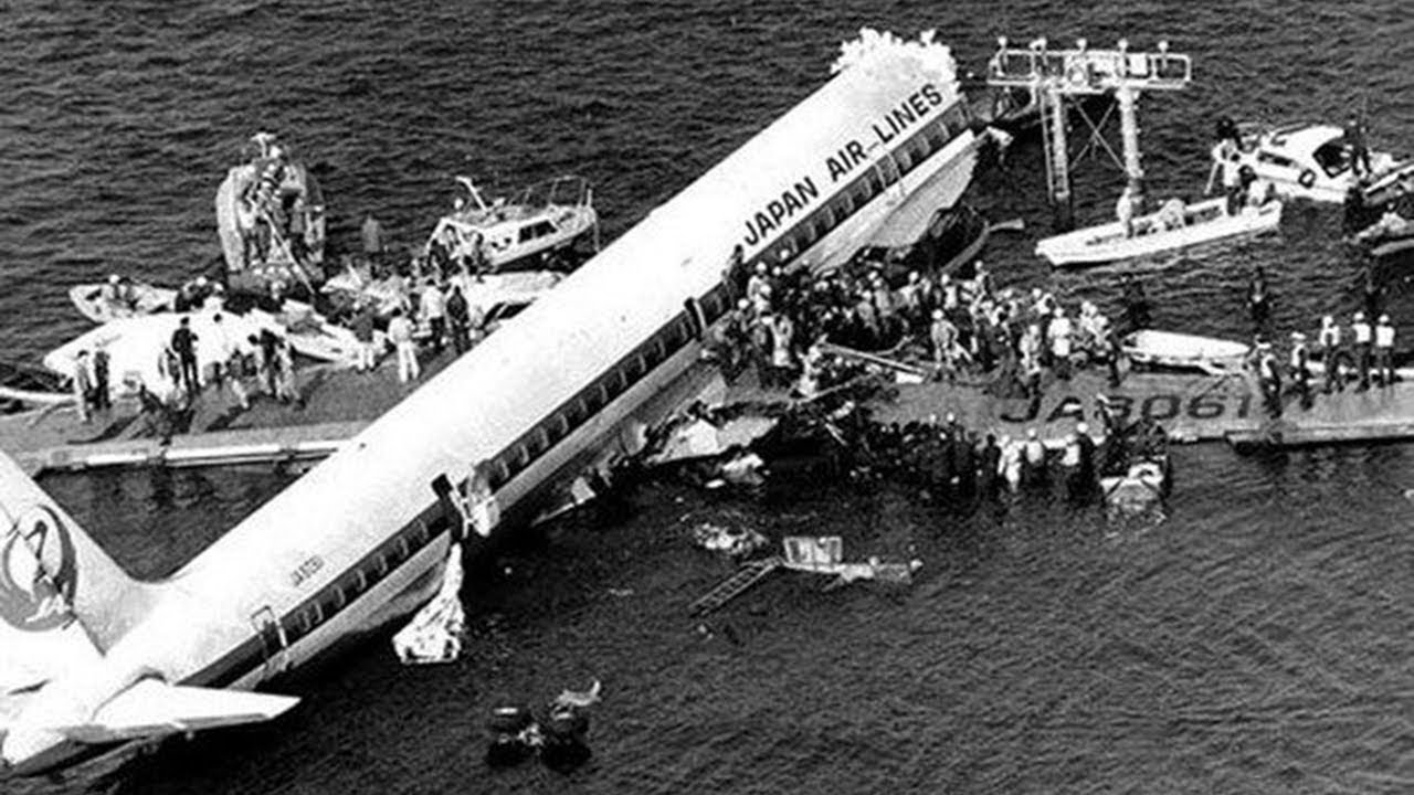 5 Most Crashed Planes