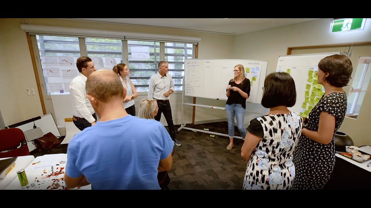 Logan City Council - T7 Masterclass