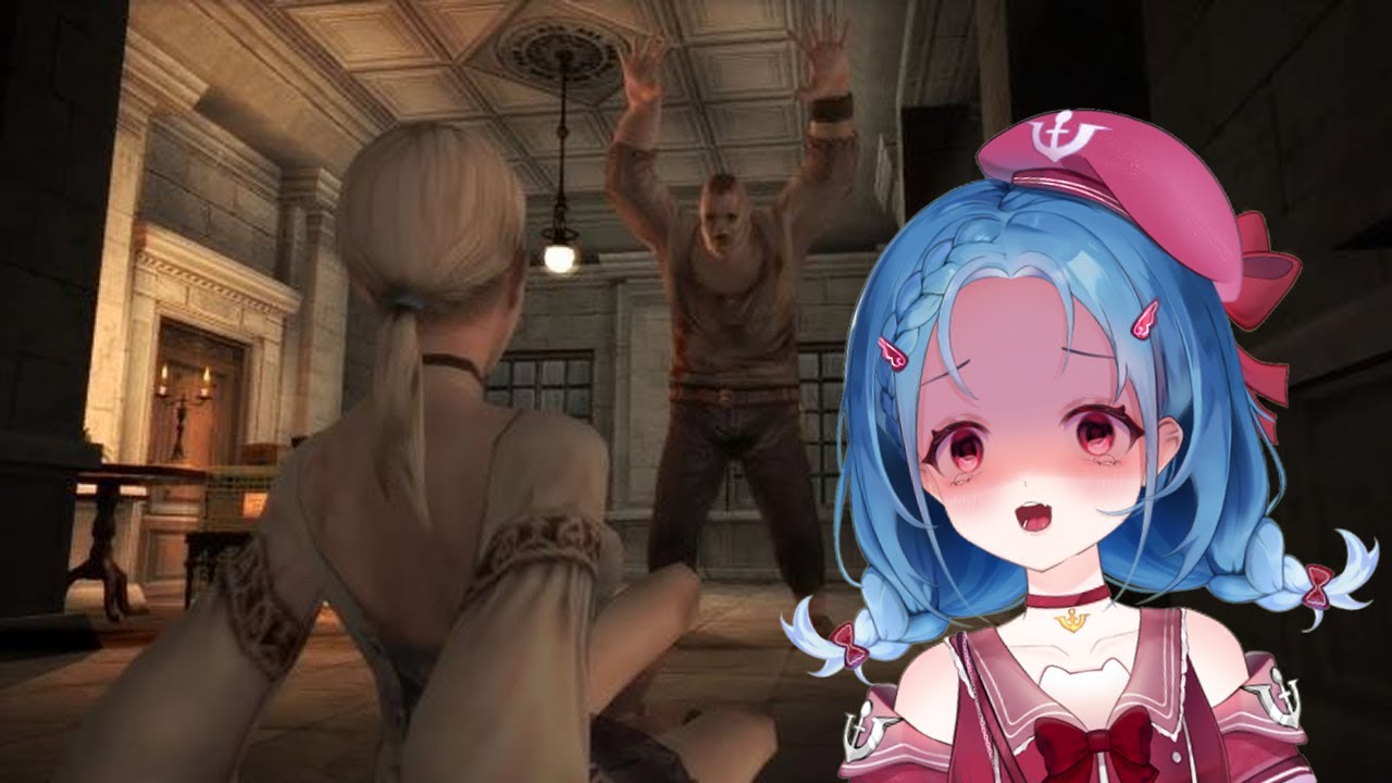 【HAUNTING GROUND】Chạy trốn khỏi dinh thự Cạp Cơm
