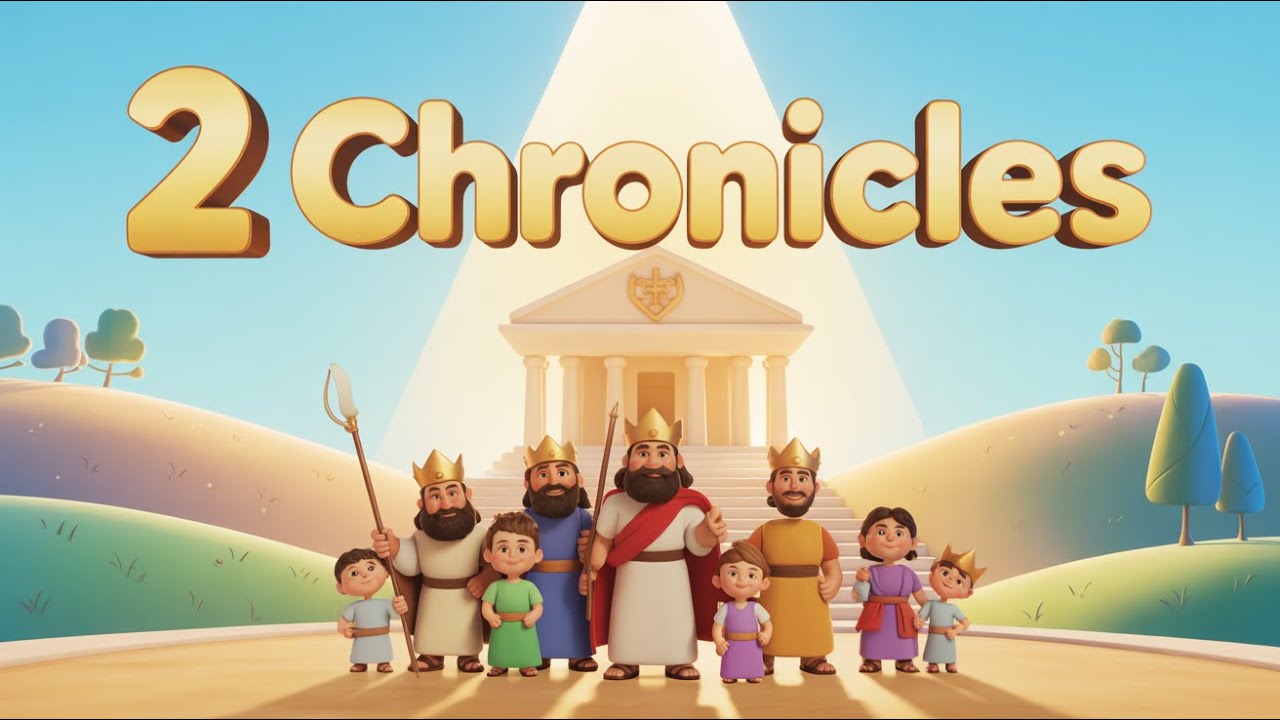 The Book of 2 Chronicles