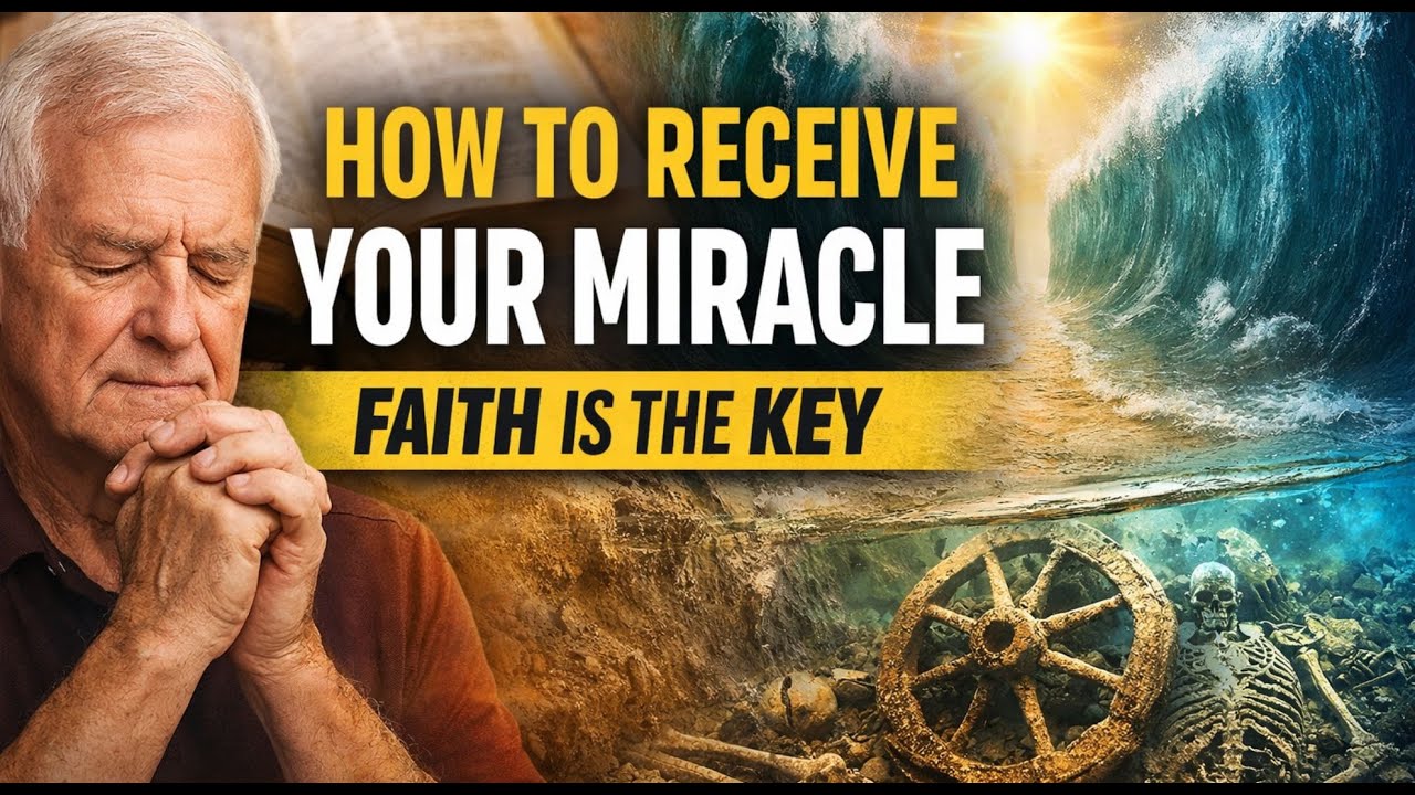 FAITH IS THE KEY To Your MIRACLE!