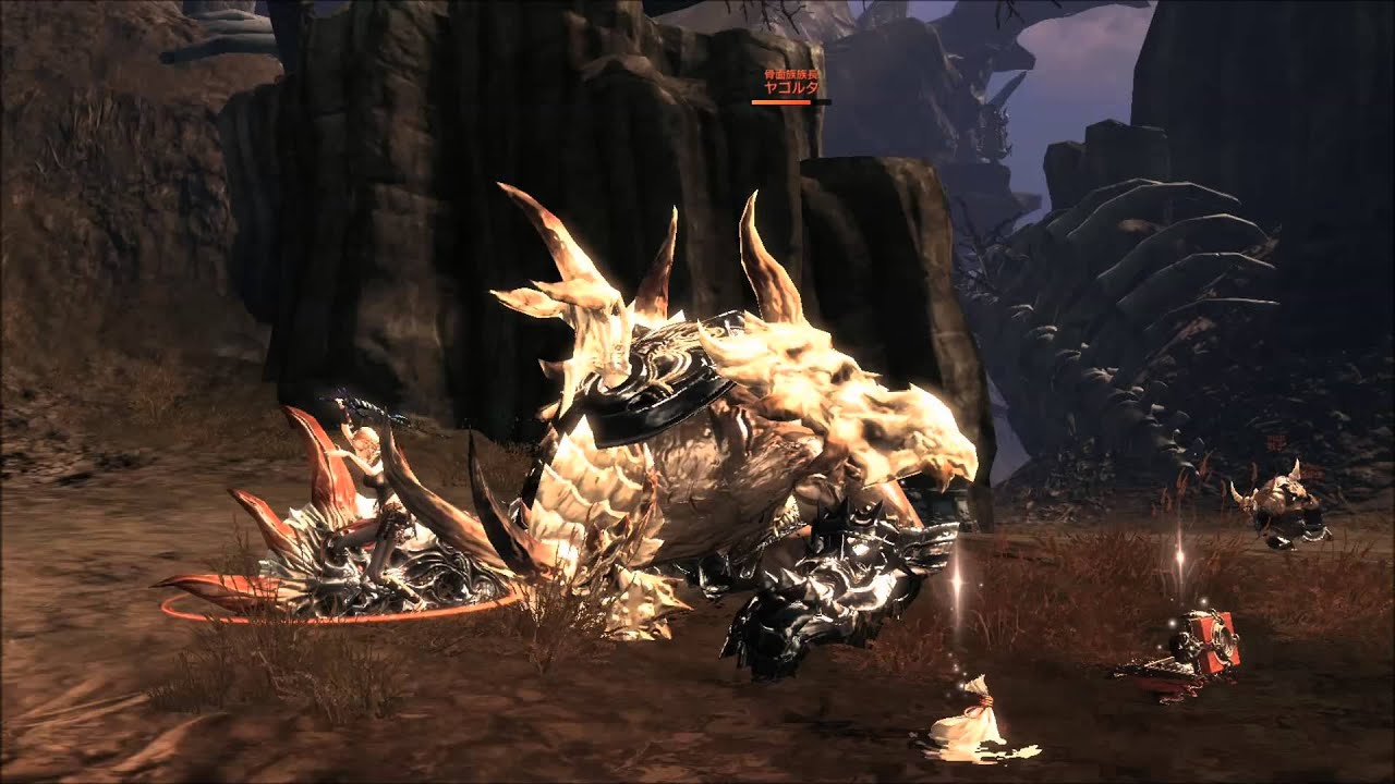 Blade&Soul - 風が眠る地へ