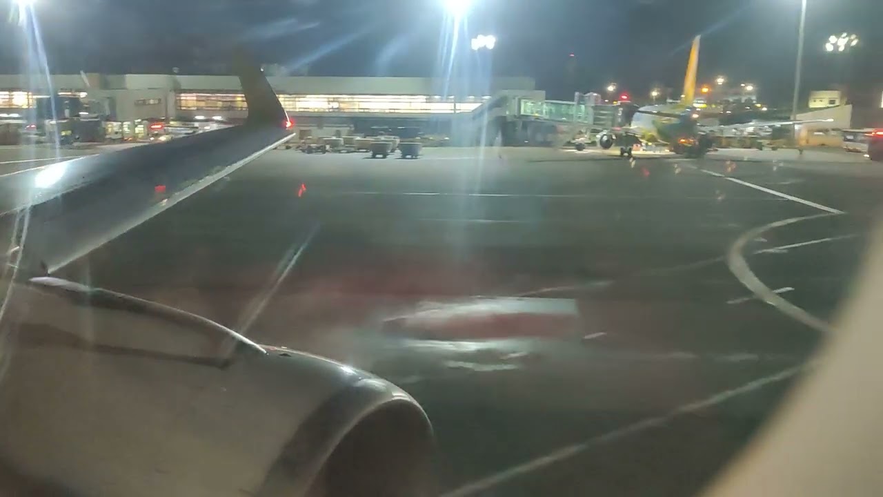 NIGHT FLIGHT || Cebu Pacific Air 5J570 Flight from Cebu to Manila || RP-C3276 || 23 JUNE 2023