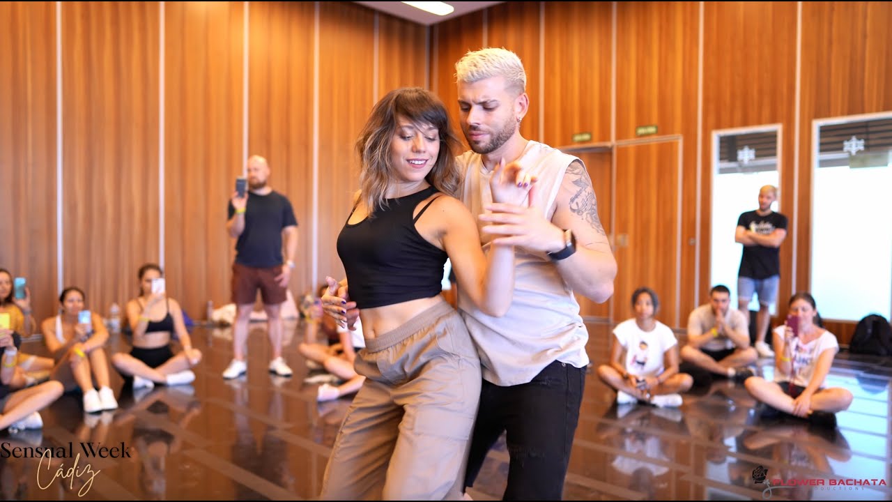 Laura & Berra: Bachata Sensual — Sensual Week 2023
