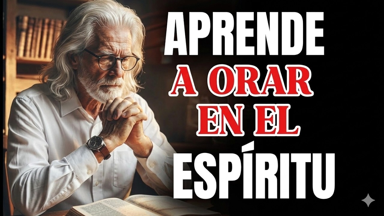Como Orar En el Espíritu Y Transfomar tu Relacion con Dios?