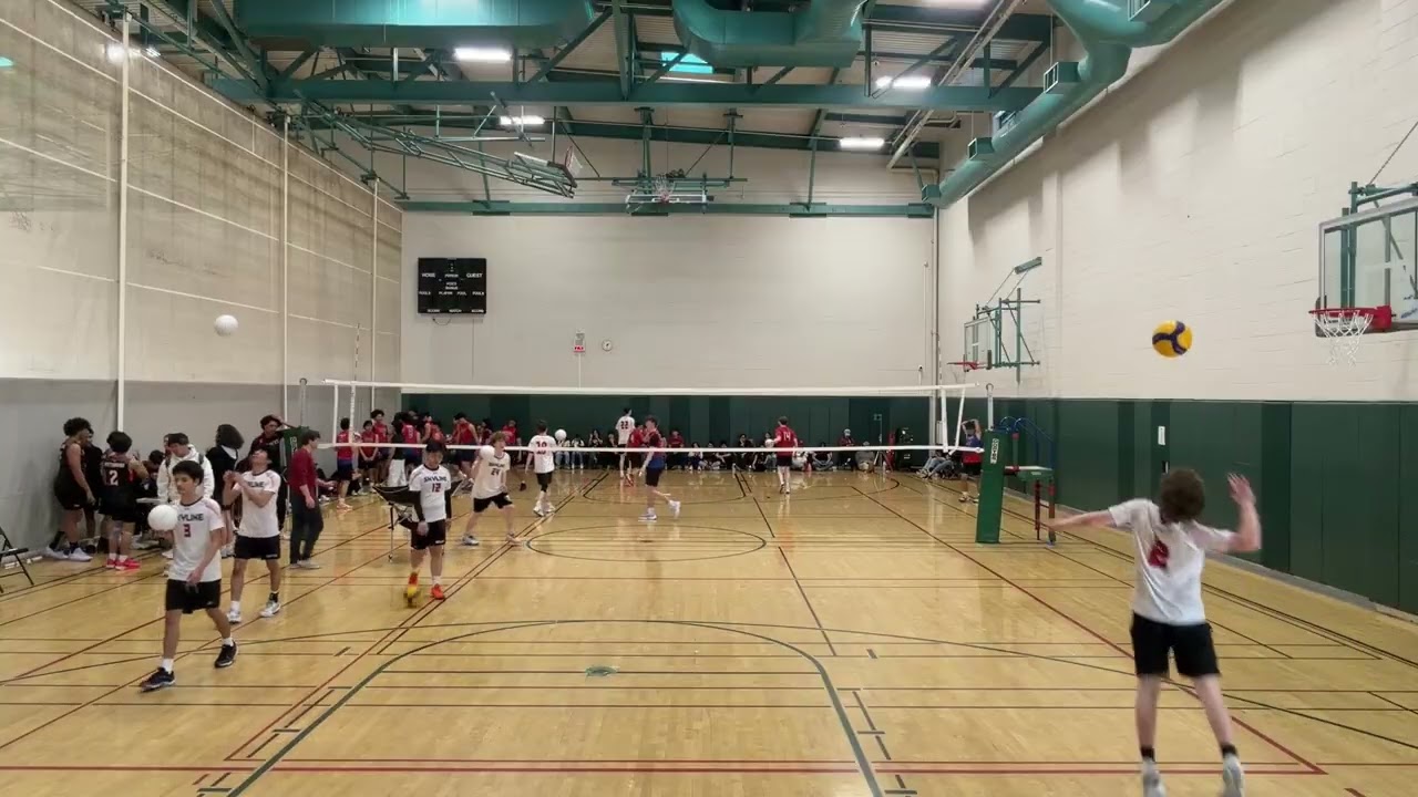DV Tourney | Skyline vs Clayton Valley | Set 1 & 2