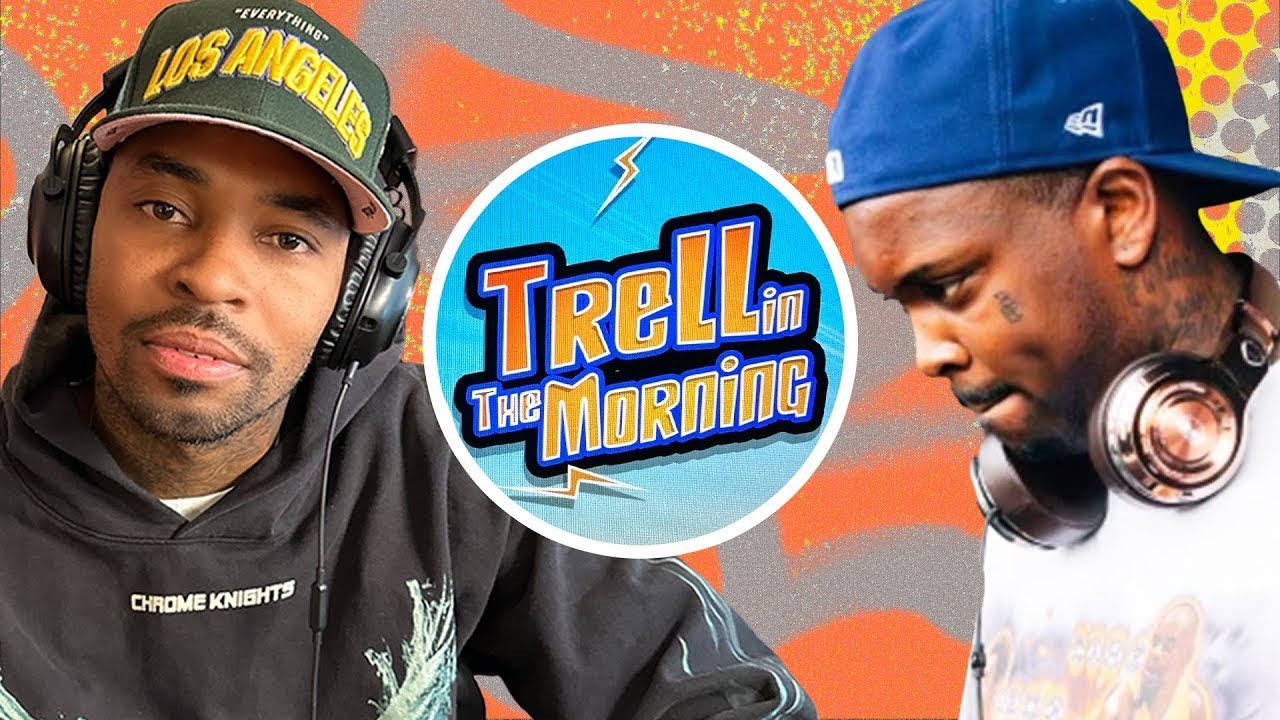 T-Rell in The Morning EP 1